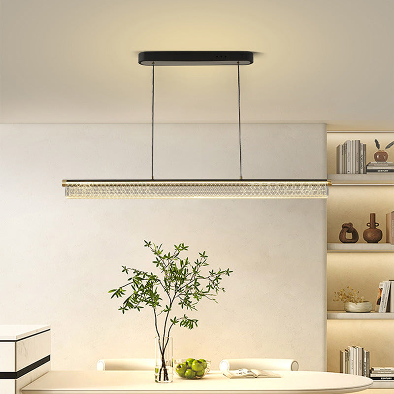 Suspension LED Moderne Pour Illumination Élégante