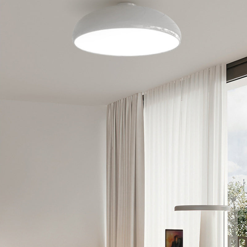 Plafonnier LED Métal Vintage Pour Salon et Chambre