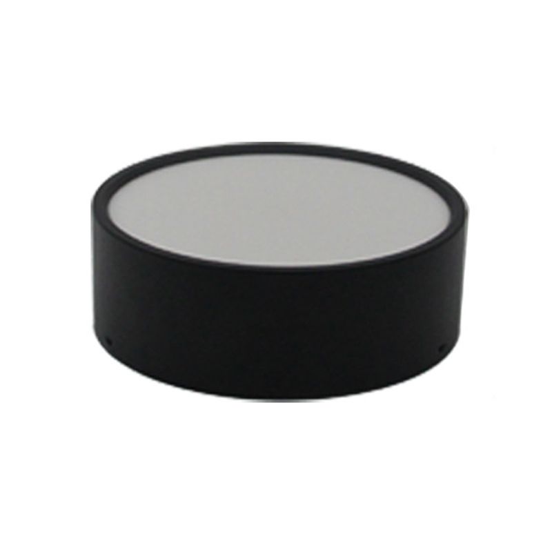 Spot Cylindrique Moderne Arisha Blanc/Noir/Gris, Chambre