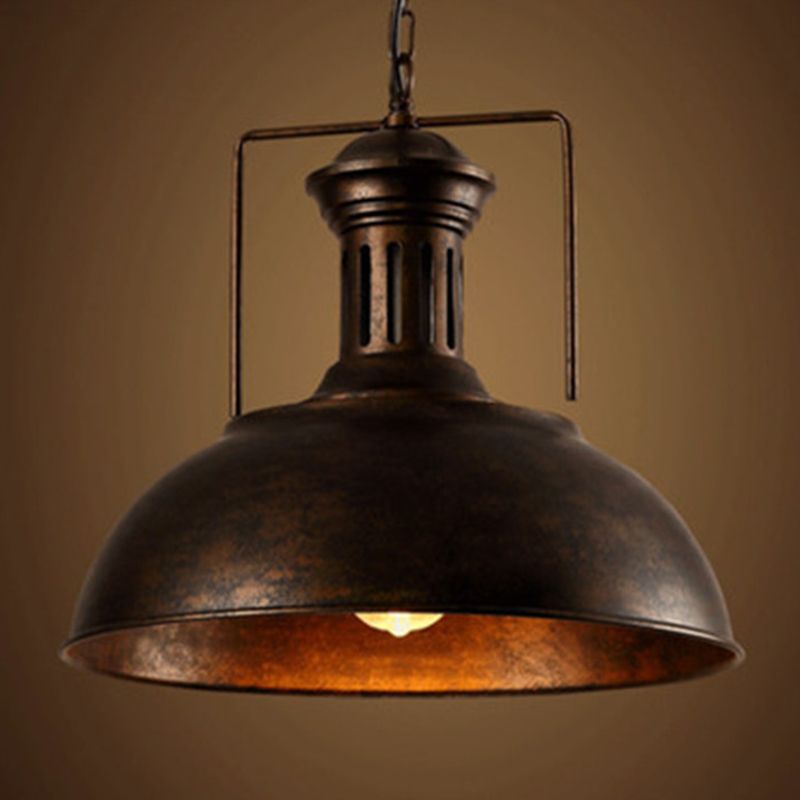 Suspension rustique Heritage pour ambiance cosy