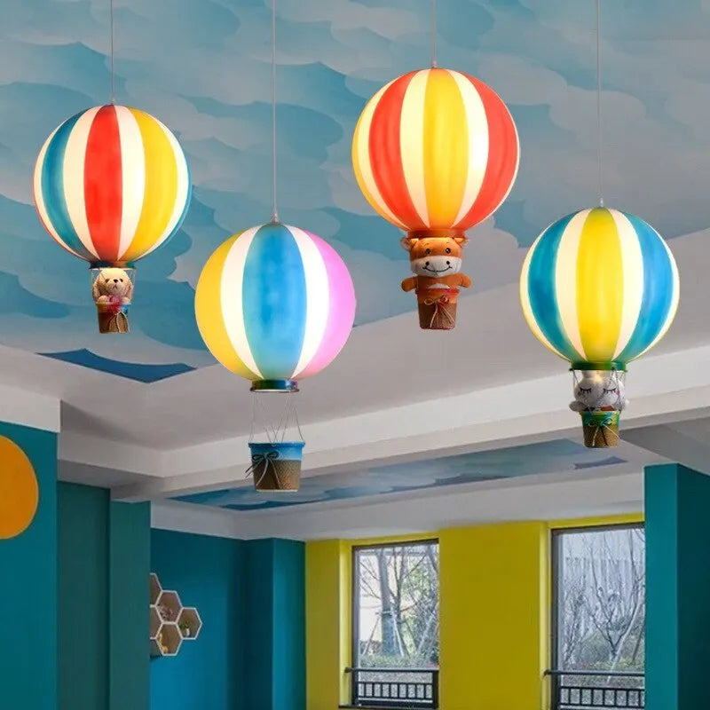 Suspension Ballon en Acrylique Durable pour Enfants