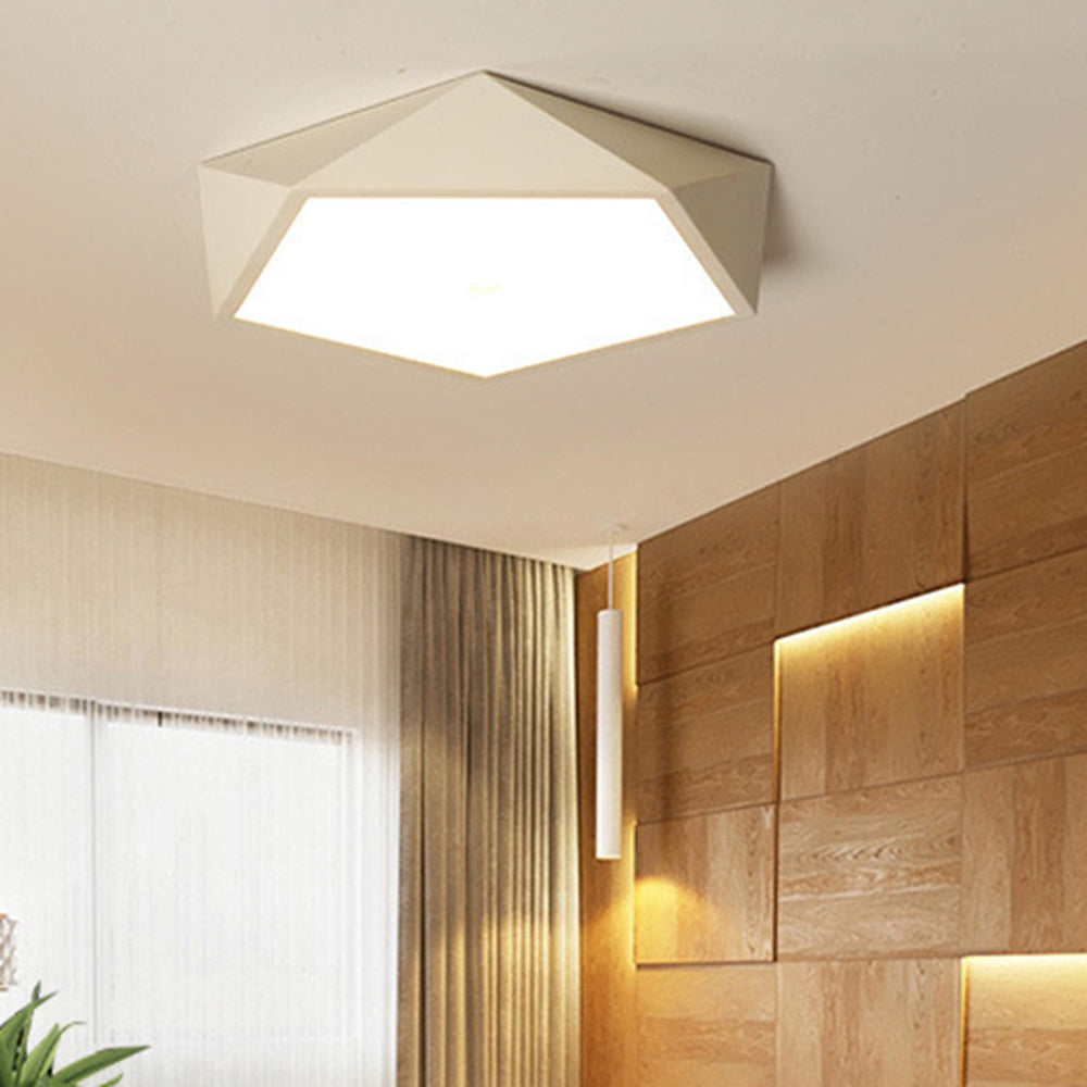 Plafonnier premium Luxora diamètre 40/55 centimètres
