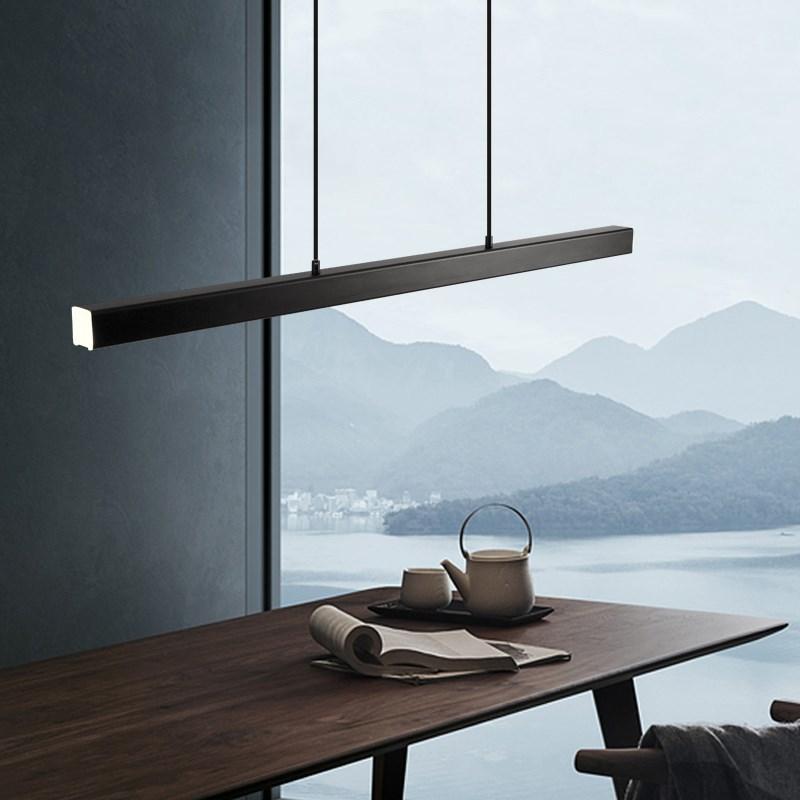 Suspension linéaire LED Thala Premium dimmable