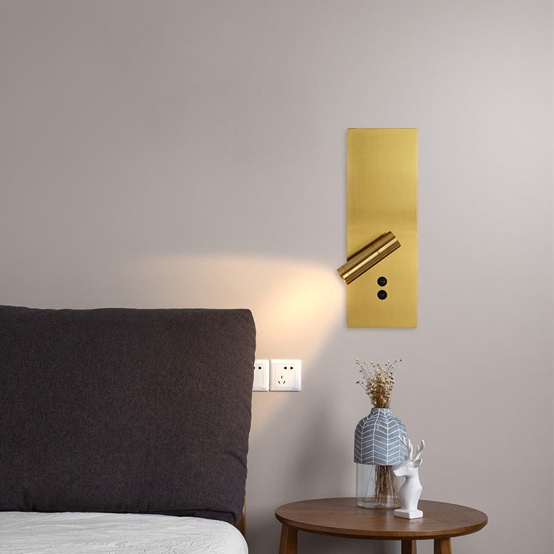 Lampe spot murale moderne LuxeGlow