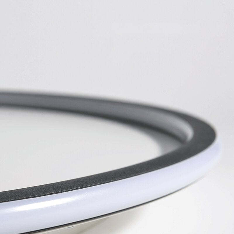Runde LED-Deckenleuchte, modern, dimmbar, 3 Farbtemperaturen