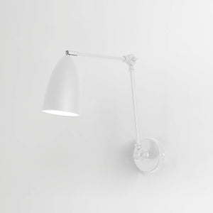 Ulrinel Applique Murale à Bras Pivotant Ajustable - Neutralighting