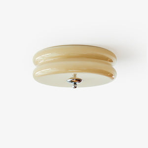 Plafonnier Vintage Art Déco
