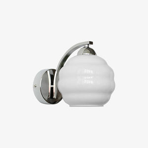 Lustra Applique Murale Art Déco Verre Vintage - Neutralighting