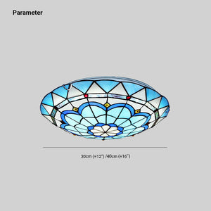 Quana Plafonnier Hémicycle Moderne. Verre. Coloré. Salon - Neutralighting