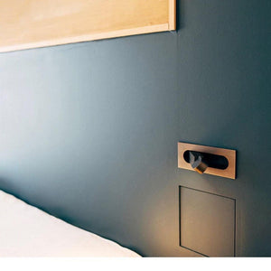 Lustra Lampe De Lecture Moderne LED Ajustable Pour Chevet - Neutralighting