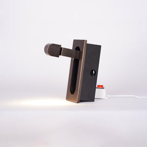 Lustra Lampe De Lecture Moderne LED Ajustable Pour Chevet - Neutralighting