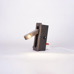 Lustra Lampe De Lecture Moderne LED Ajustable Pour Chevet - Neutralighting