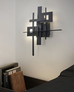 Ishaaris Créativité Individuelle Planaire Applique Murale - Neutralighting