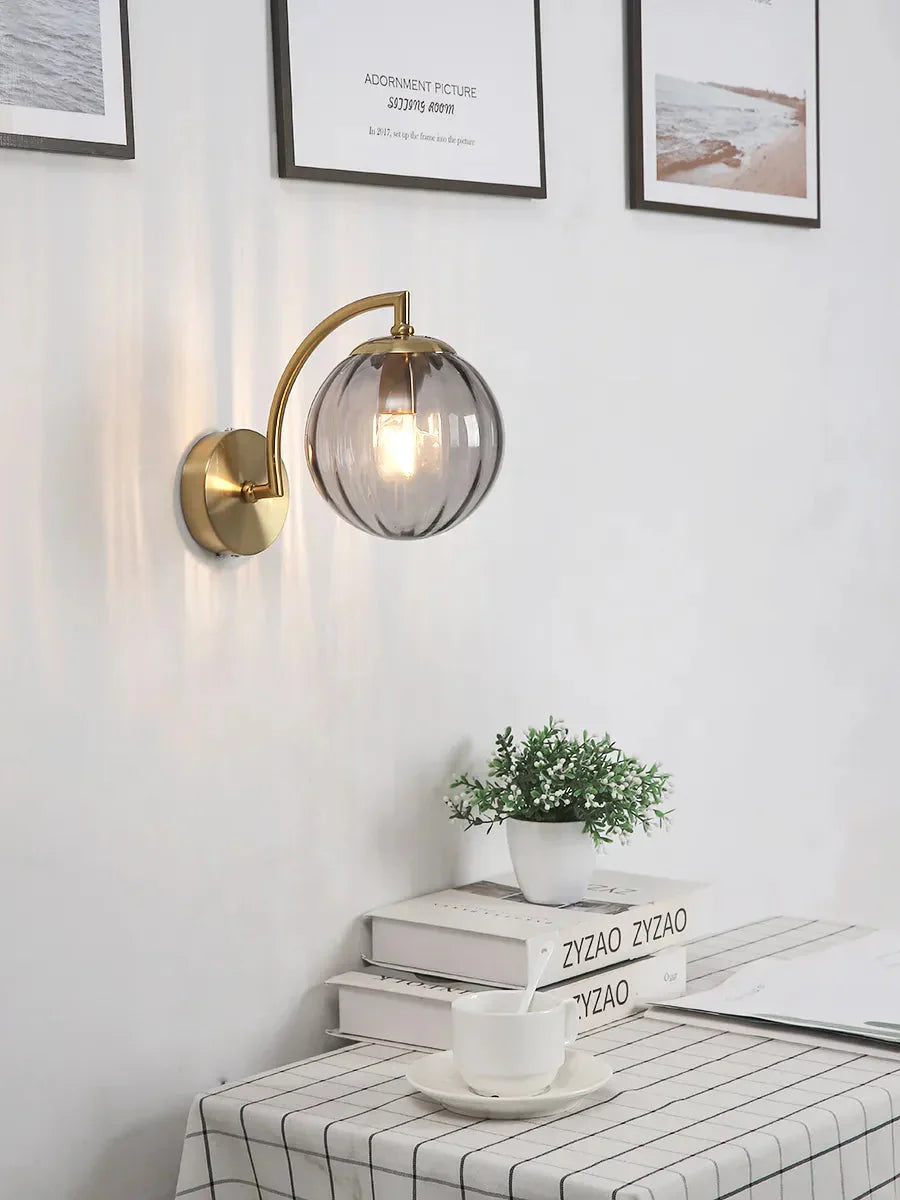 Glaslamp™ - Applique Murale À Led