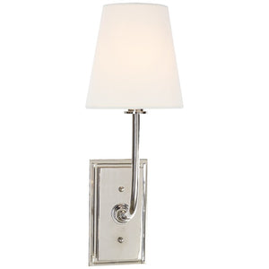 Esther Applique Murale en Tissu - Neutralighting