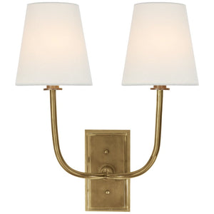 Esther Applique Murale en Tissu - Neutralighting