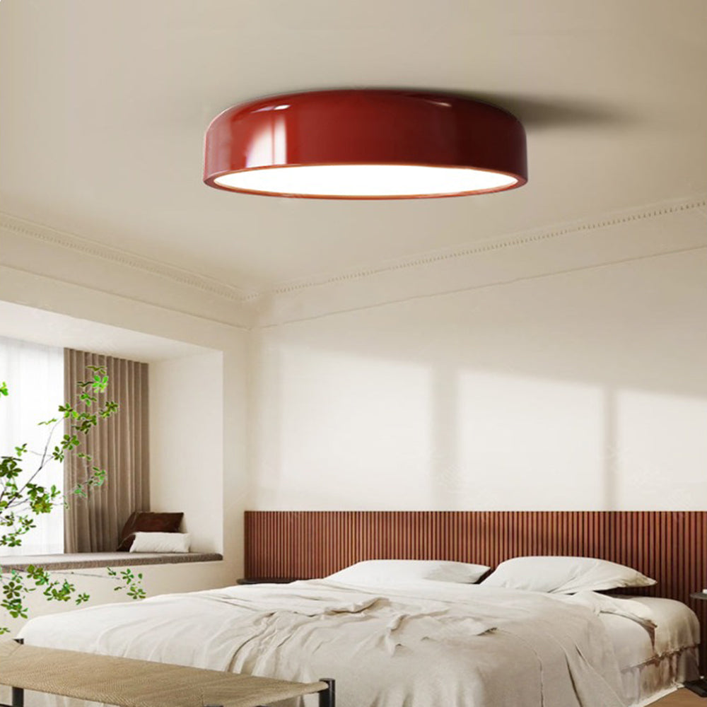 Plafonnier LED vintage pour chambre, cuisine, bureau