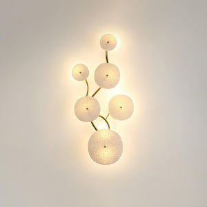 Kaivo Applique Murale Pétale de Lotus - Neutralighting