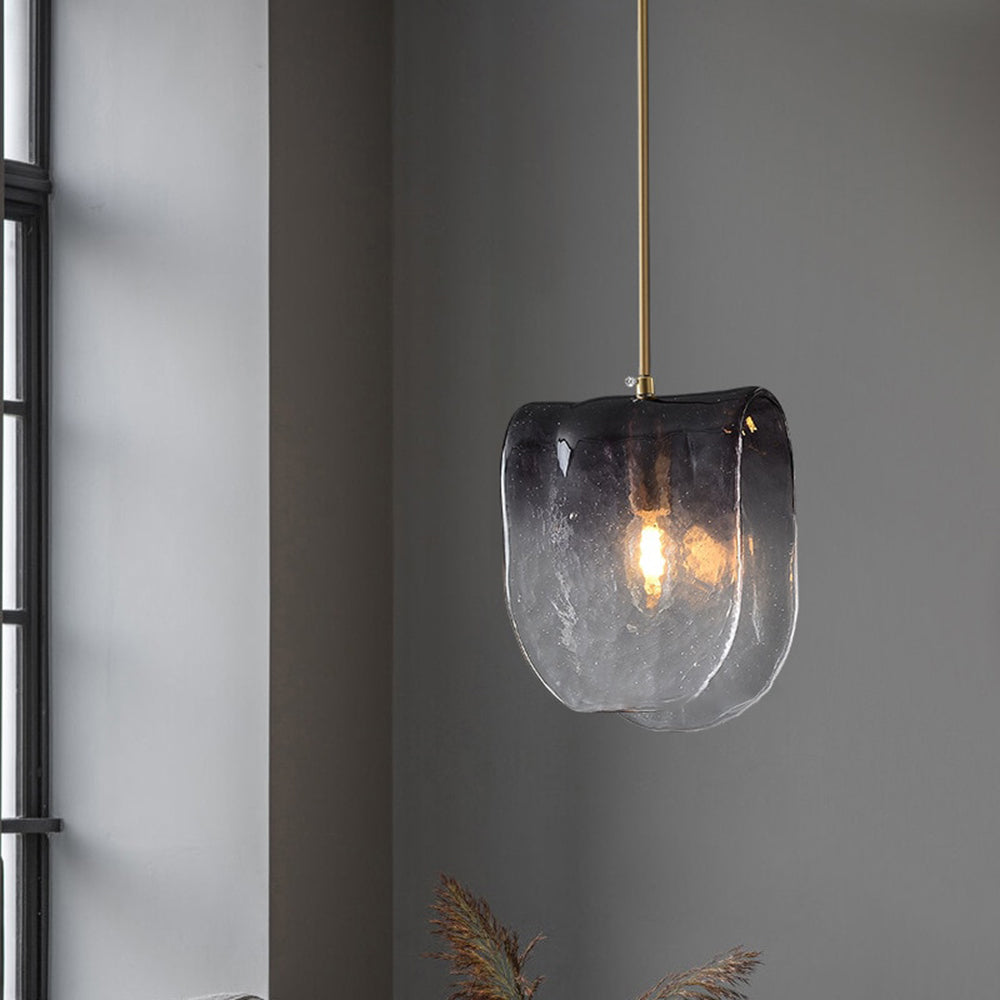 Gradient hanglamp voor sfeer en stijl