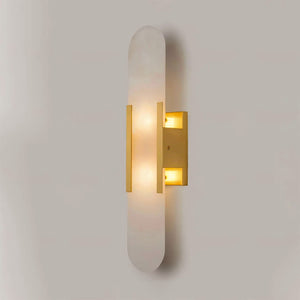 Veo Applique Murale en Albâtre de Luxe - Neutralighting
