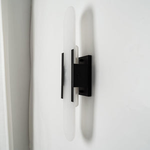 Veo Applique Murale en Albâtre de Luxe - Neutralighting