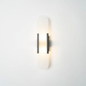 Veo Applique Murale en Albâtre de Luxe - Neutralighting