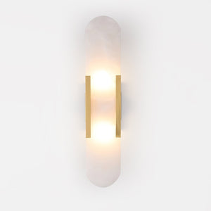 Veo Applique Murale en Albâtre de Luxe - Neutralighting