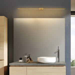 Lustra Applique Murale Linéaire Minimaliste Rechargeable - Neutralighting