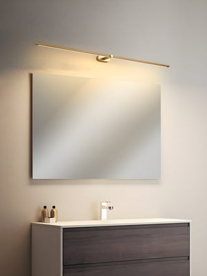 Lustra Applique Murale Linéaire Minimaliste Rechargeable - Neutralighting