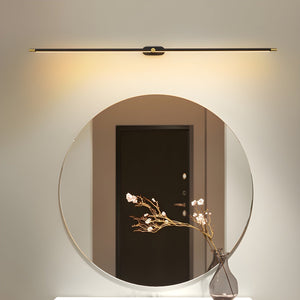 Lustra Applique Murale Linéaire Minimaliste Rechargeable - Neutralighting