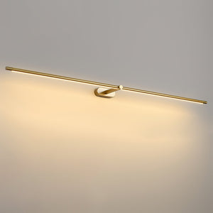 Lustra Applique Murale Linéaire Minimaliste Rechargeable - Neutralighting
