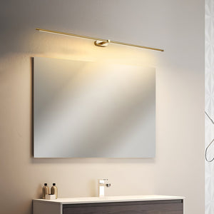 Lustra Applique Murale Linéaire Minimaliste Rechargeable - Neutralighting