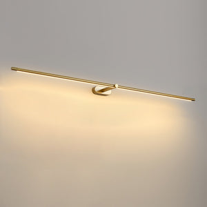Lustra Applique Murale Linéaire Minimaliste Rechargeable - Neutralighting