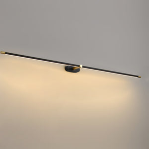 Flano Applique Murale Rechargeable Linéaire Minimaliste - Neutralighting
