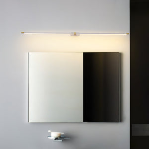 Lustra Applique Murale Linéaire Minimaliste Rechargeable - Neutralighting