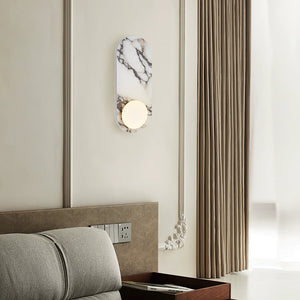 Domil Applique Murale en Marbre - Neutralighting