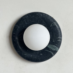 Hako Applique Murale Intérieure en Marbre - Neutralighting
