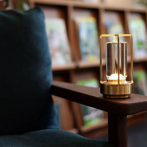 Qandlelight™ - Lampe De Table Rechargeable Sans Fil