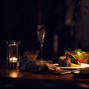 Qandlelight™ - Lampe De Table Rechargeable Sans Fil