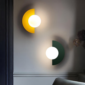 Everest - Applique Nordique En Demi-Cercle