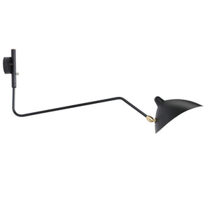 Lustra Applique Murale Élégante à Un Bras - Neutralighting
