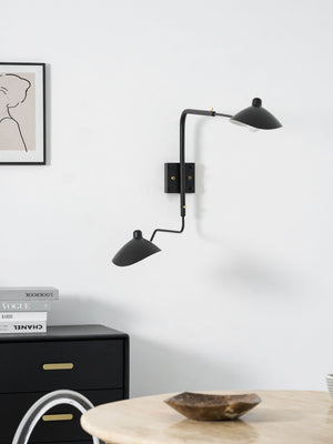 Lustra Applique Murale Élégante à Un Bras - Neutralighting
