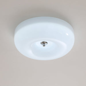 Afralia Plafonnier Moderne en Verre Tourbillonnant - Neutralighting