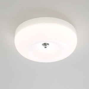 Afralia Plafonnier Moderne en Verre Tourbillonnant - Neutralighting