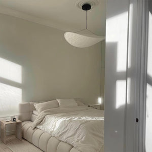 Sereca Suspension en Papier et Fibre de Verre - Neutralighting