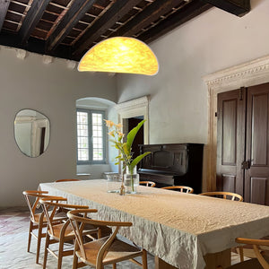 Sereca Suspension en Papier et Fibre de Verre - Neutralighting