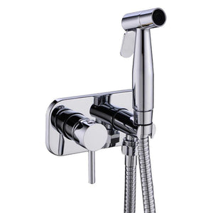 Bidet Faucet - Double Mode Hot And Cold Handheld Bidet Set
