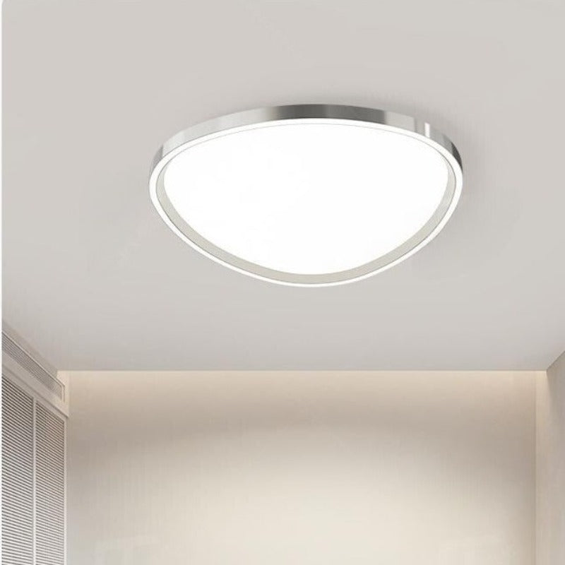 LumiStone Moderne Harz- und Metall Aufbaustrahler-Deckenleuchte