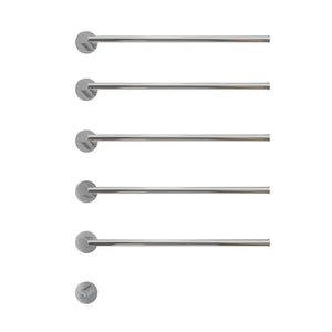 Electric Heated Towel Rail Stainless Steel Towel Dryer Electric Towel Rack-Basin Faucet-Index Bath