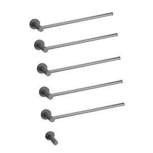 Electric Heated Towel Rail Stainless Steel Towel Dryer Electric Towel Rack-Basin Faucet-Index Bath
